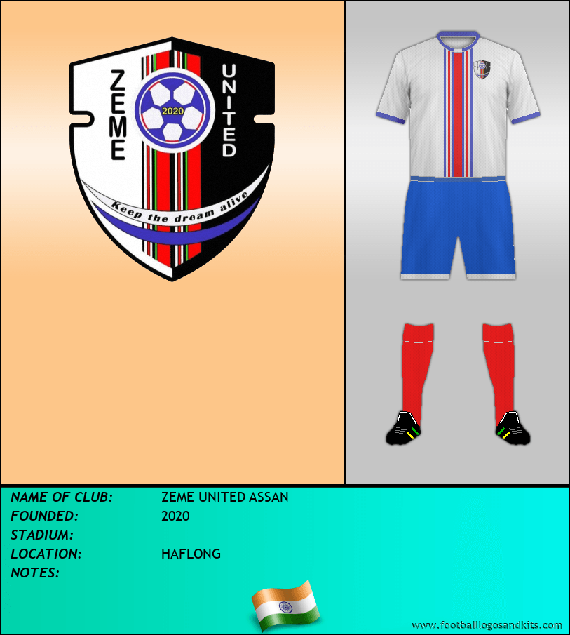 Logo of ZEME UNITED ASSAN