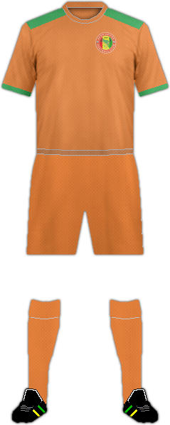 Kit ACEH UNITED F.C.