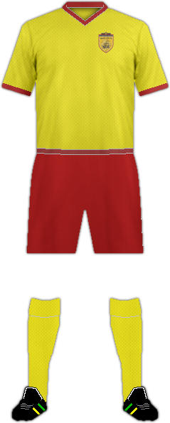 Kit BAJAK LAUT F.C.