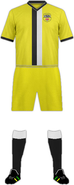 Kit BALI F.C.