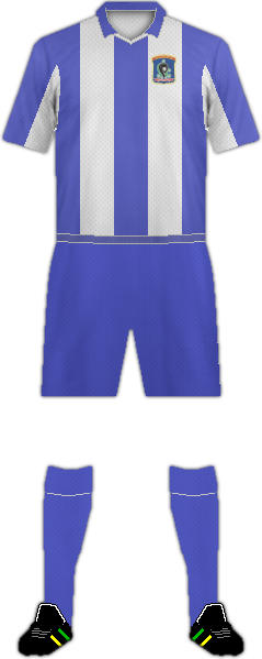 Kit BALIKPAPAN F.C.