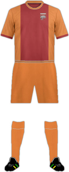 Kit BORNEO F.C.-1