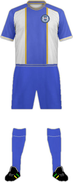 Kit CST UNITED