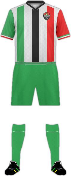 Kit DODOS F.C.
