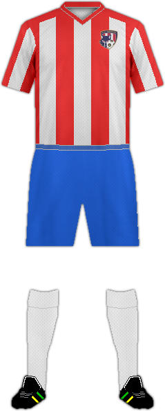 Kit F.C. KRISTAL