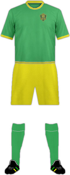 Kit GALARA UTAMA F.C.