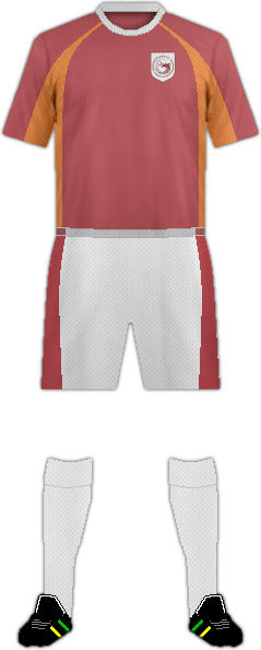 Kit GARUDAYAKSA F.C.