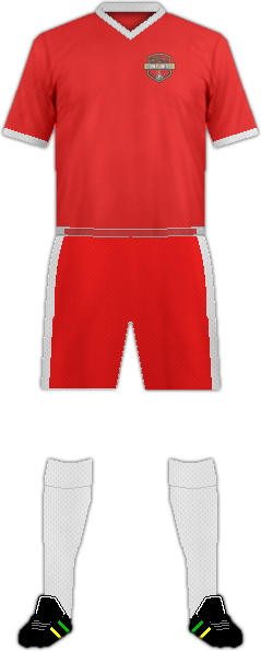 Kit GOWA UNITED F.C.