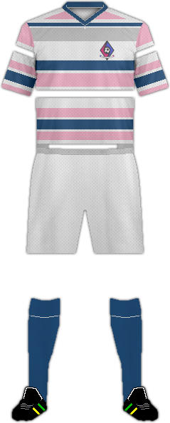 Kit JAKARTA 69 F.C.