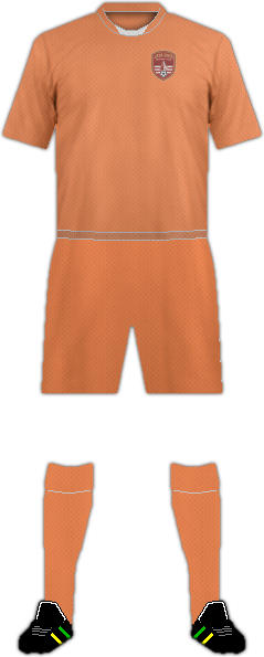 Kit JAYA RAYA F.C.