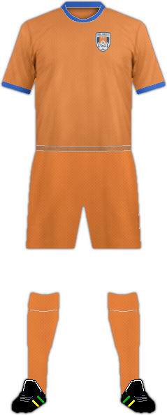 Kit KENDAL TORNADO F.C.