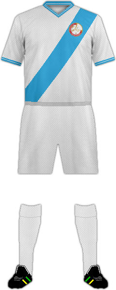Kit KRESNA F.C.(S.C)