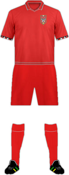 Kit MALUT UNITED F.C.