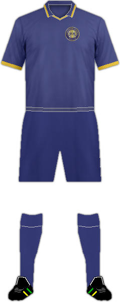 Kit MATARAM UTAMA F.C.