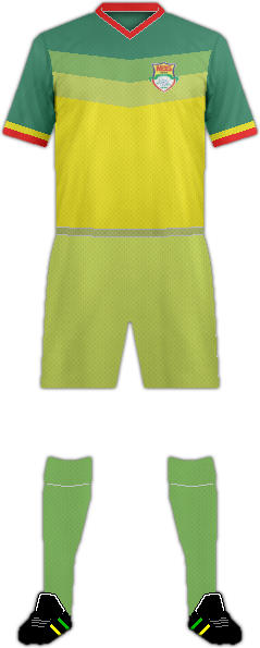 Kit MBS UNITED