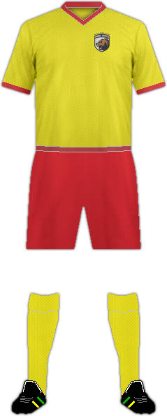 Kit MUBA BABEL UNITED