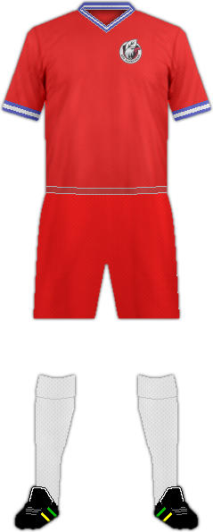 Kit NZR SUMBERSARI F.C.