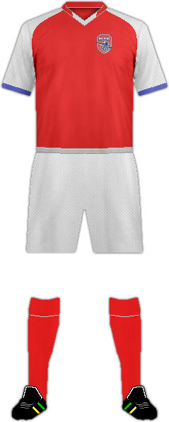 Kit PATRIOT BEKASI F.C.
