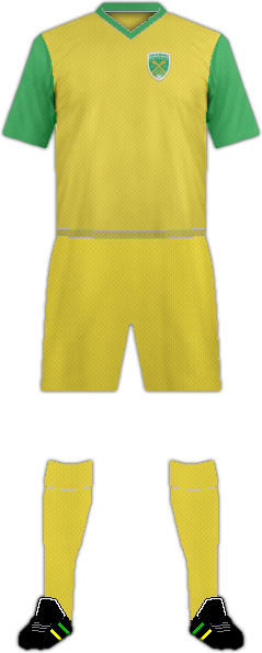 Kit PEKANBARU UNITED F.C.