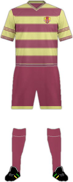 Kit PENDALIAN F.C.