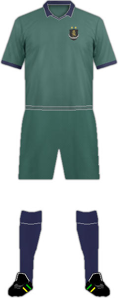 Kit PERCICO F.C.