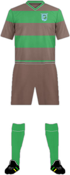 Kit PERSEMAR F.C.