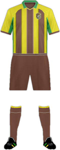 Kit PERSEWAR WAROPEN