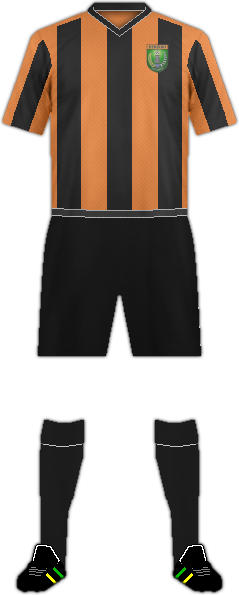 Kit PERSIBO BOJONEGORO