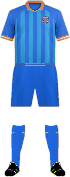 Kit PERSIKUTIM UNITED