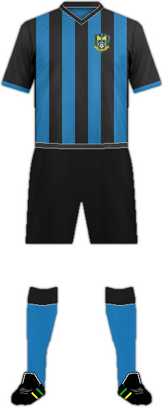 Kit PERSIRAM RAJA AMPAT F.C.