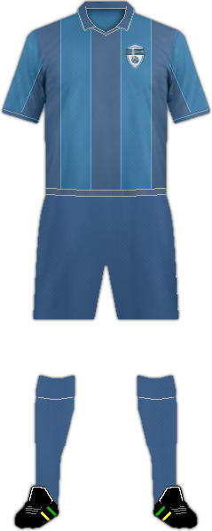 Kit PUTRA KUTABLANG F.C.