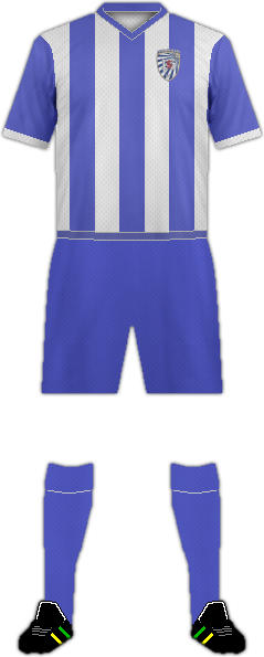 Kit PUTRA SIRI GINAR F.C.