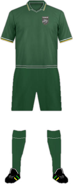 Kit QANUN F.C.