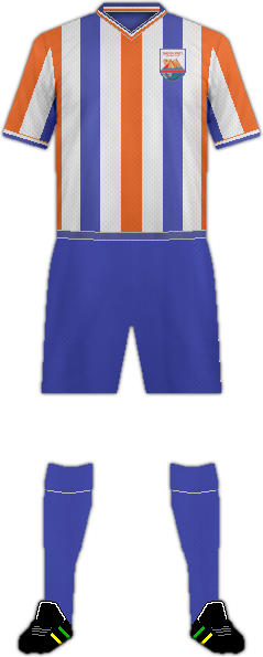 Kit SAFIN PATI F.C.