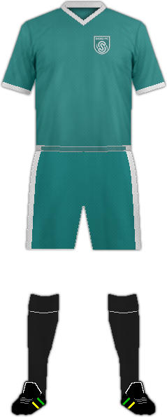 Kit SIDIQ F.C.