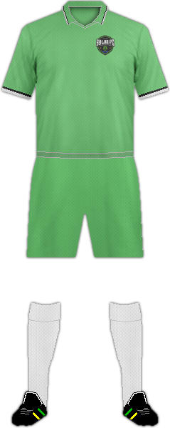 Kit SYLVA KALTENG F.C.