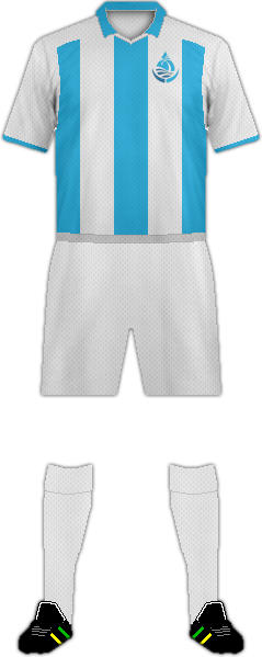Kit TIRTA ANAI F.C.