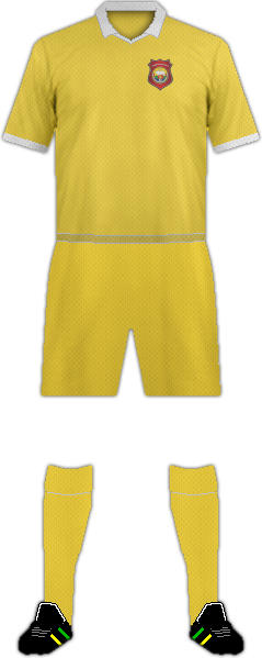 Kit TRI BRATA RAFFLESIA F.C.