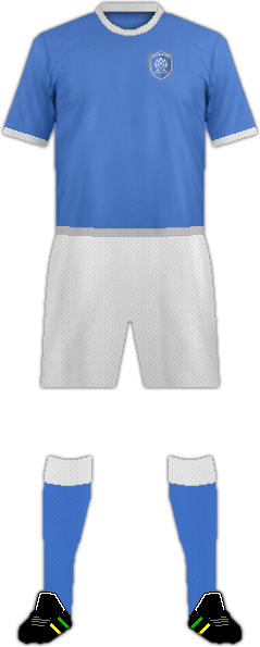 Kit WIJAYA KUSUMA F.C.
