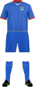 Kit TIRTA JAYA F.C.