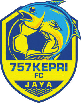 Logo of 757 KEPRI F.C. (INDONESIA)