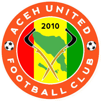 Logo of ACEH UNITED F.C. (INDONESIA)