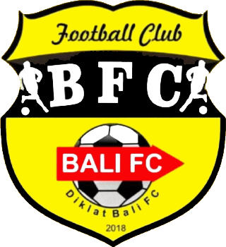 Logo of BALI F.C. (INDONESIA)