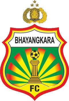 Logo of BHAYANGKARA F.C. (INDONESIA)
