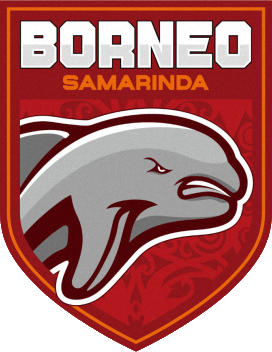 Logo of BORNEO F.C.-1 (INDONESIA)