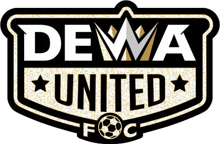 Logo of DEWA UNITED F.C. (INDONESIA)