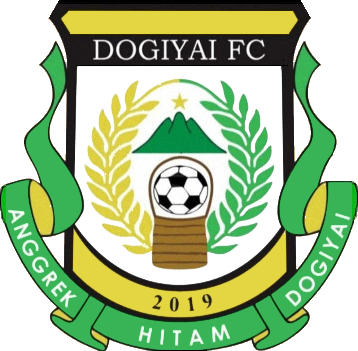 Logo of DOGIYAI F.C. (INDONESIA)