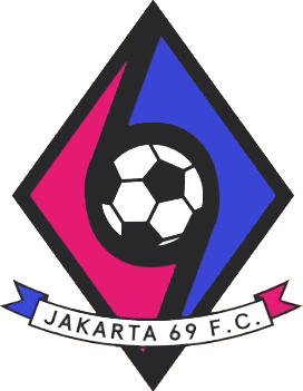 Logo of JAKARTA 69 F.C. (INDONESIA)