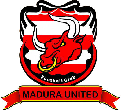 Logo of MADURA UNITED F.C. (INDONESIA)