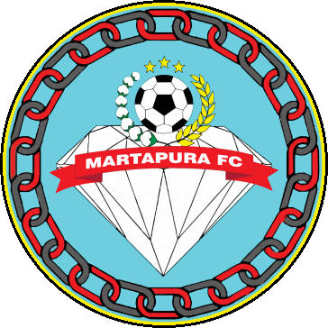 Logo of MARTAPURA F.C. (INDONESIA)